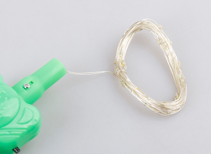 بادکنک چراغ دار