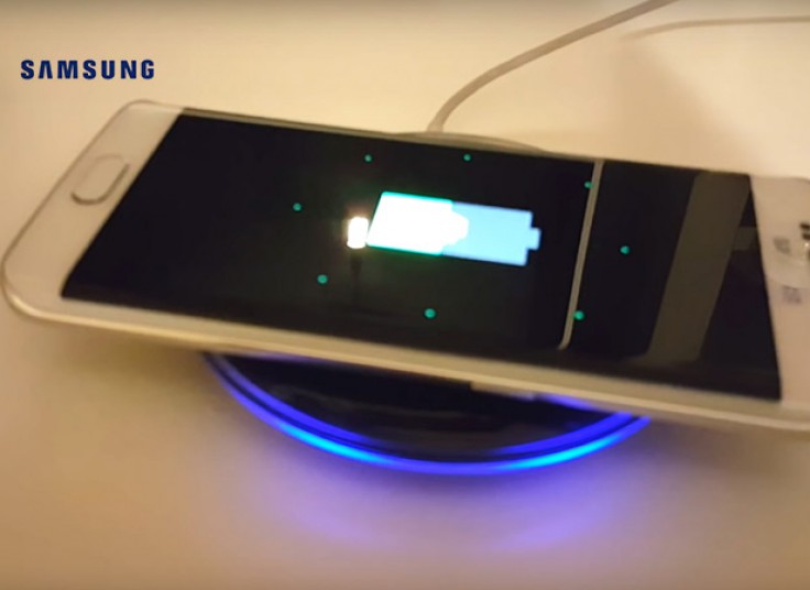 شارژر وایرلس Samsung