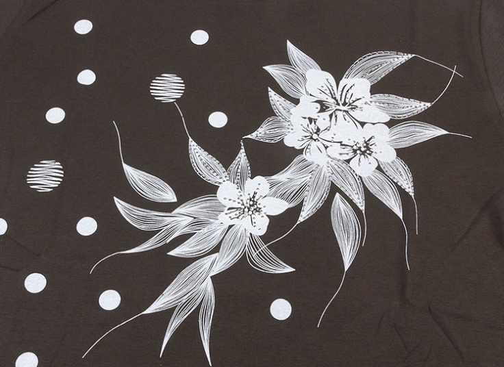 بلوز آستین بلند زنانه Oren teks