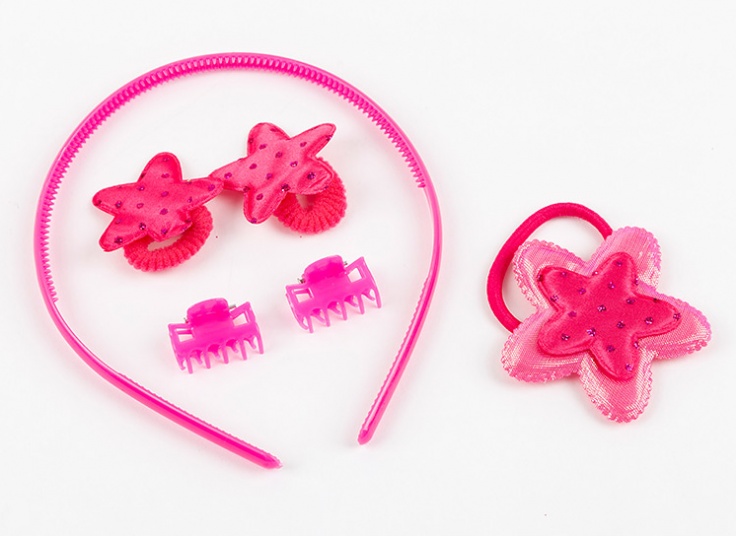 پکیج تل و کش مو Nice Girl