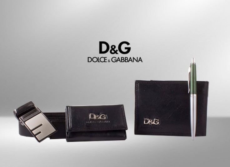 پکیج مردانه Dolce و Valentino  و PierreCardin