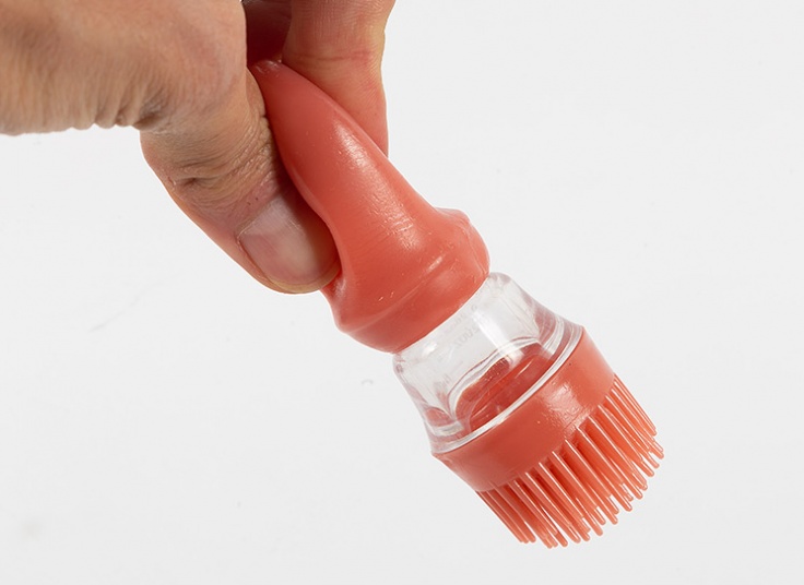 فرچه روغن مخزن دار شیشه ای