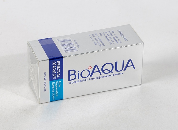 سرم ضدآکنه بیوآکوا removal of acne bioaqua