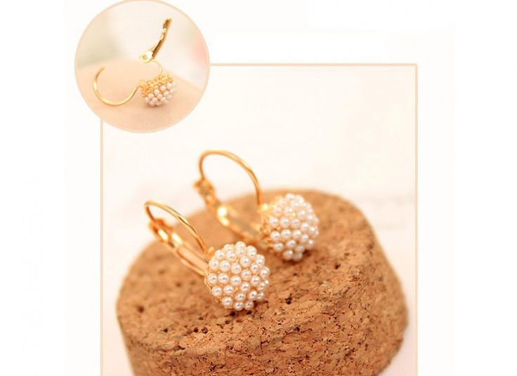 گوشواره مرواریدی Pearl