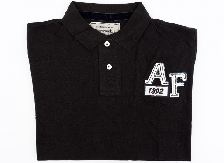 پولوشرت آستین کوتاه مردانه Abercrombie & Fitch