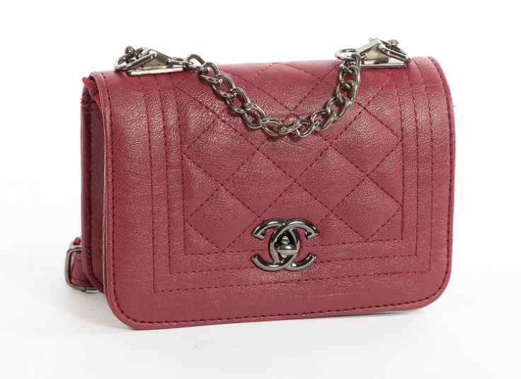 کیف زنانه طرح CHANEL
