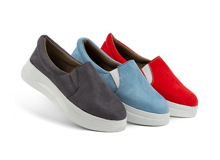 کفش کالج زنانه