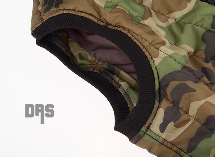 جلیقه ارتشی DRS