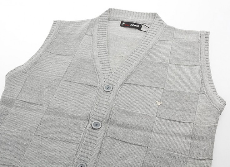 ژیله بافت مردانه طرح Armani