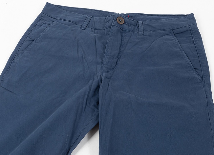 شلوار کتان مردانه Double U