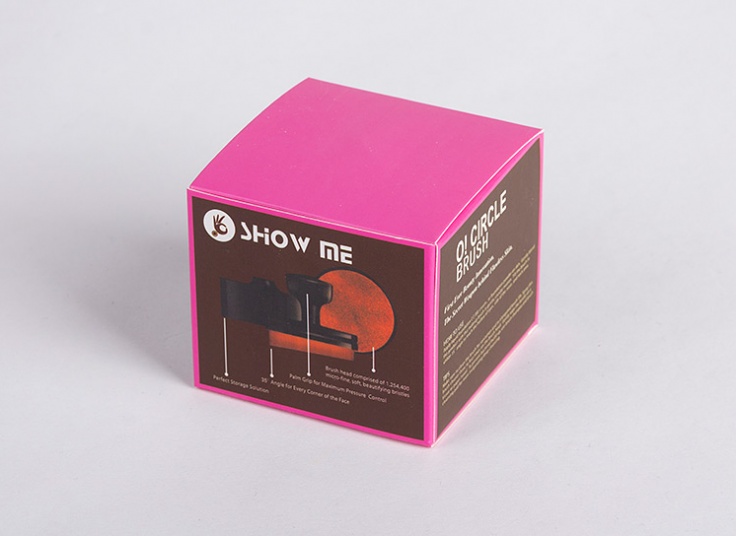 براش آرایشی O CIRCLE