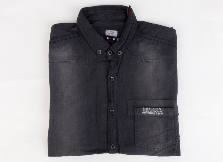 پیراهن جین مردانه New Collection