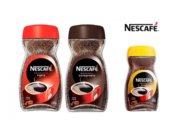انواع پودر قهوه Nescafe