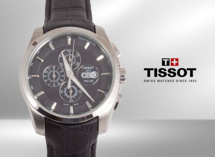 ساعت TISSOT مدل Couturier