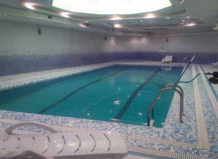 اقامت در هتل چهار ستاره رفاه مشهد