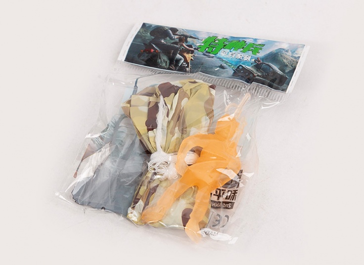 اسباب بازی سرباز چترباز