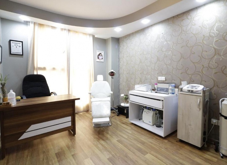 لیزر مطب شرقی