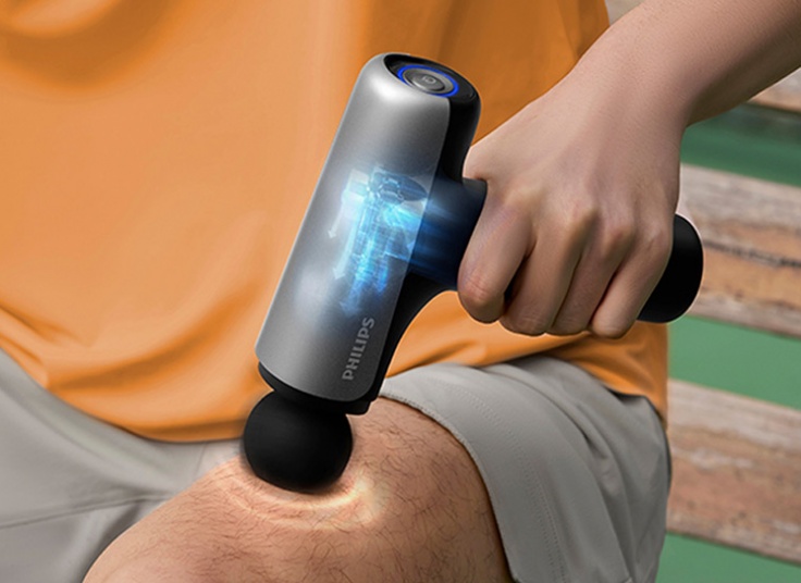 ماساژور تفنگی Philips PPM7325