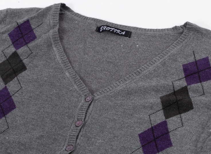 ژاکت بافت زنانه EXOTIKA