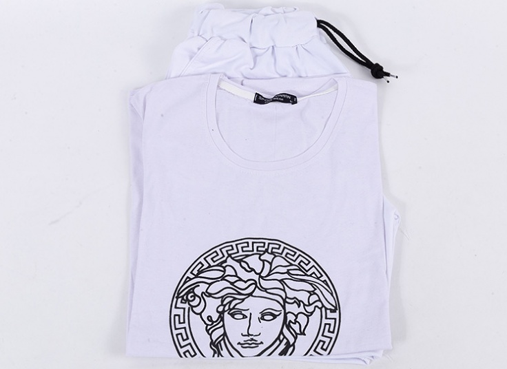 تاپ شلوارک مردانه Versace