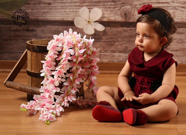 عکاسی و فیلمبرداری تخصصی کودک در آتلیه پندار