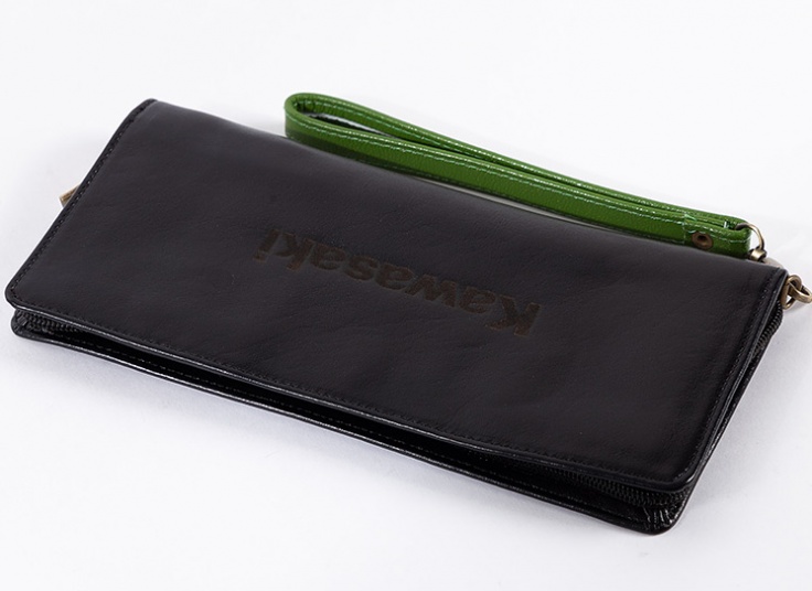 انواع کیف پول چرم طبیعی مردانه