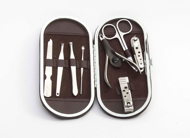 ست مانیکور کامل