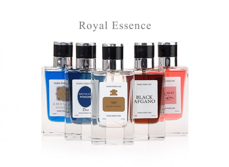 کلکسیون عطر و ادکلن ROYAL ESSENCE