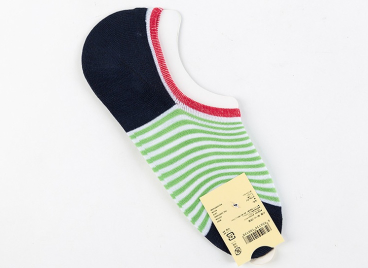 جوراب کالج راه ‌راه