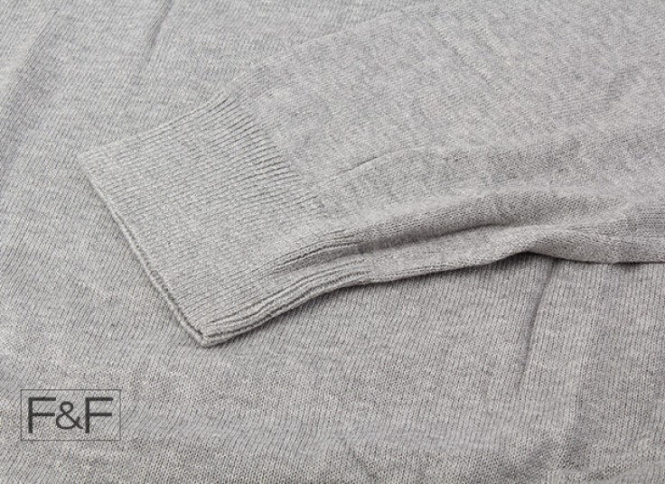 پلیور یقه گرد FandF