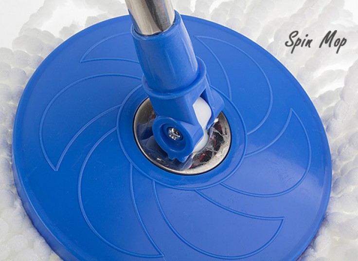 طی سطلی Spin Mop