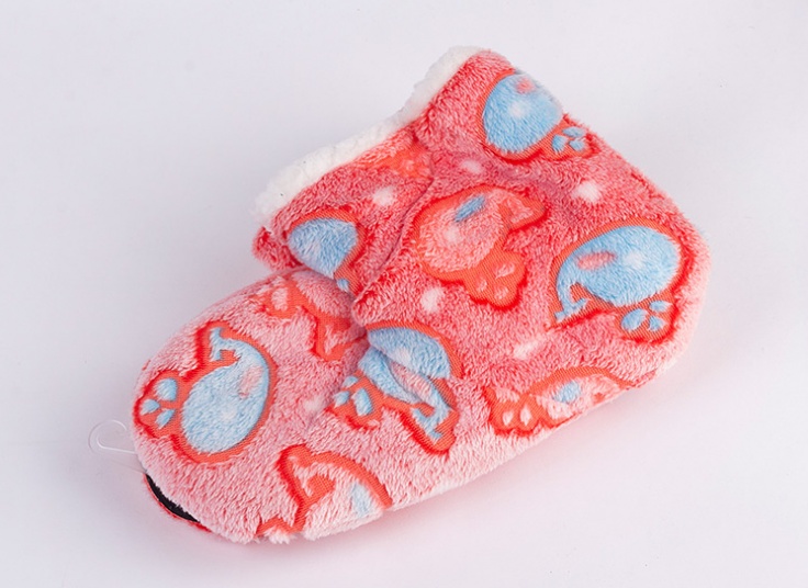 پاپوش ساق دار QILI