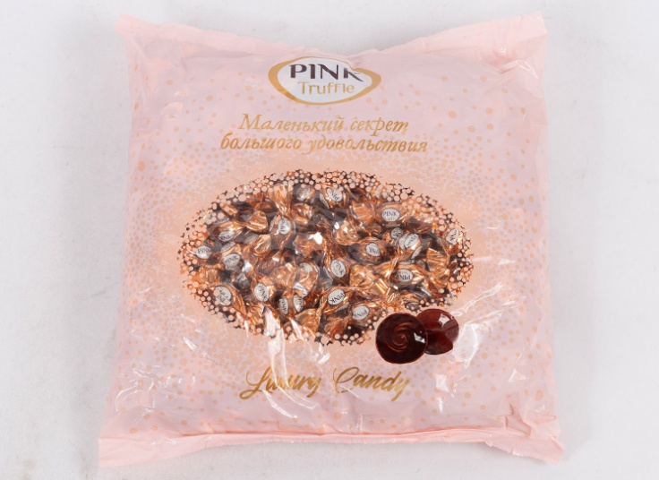 شکلات ترافل PINK