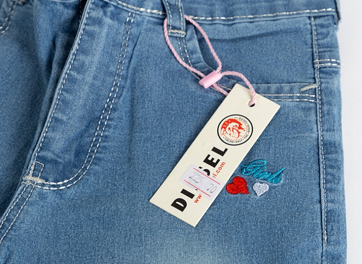 شلوار جین بچگانه Diesel