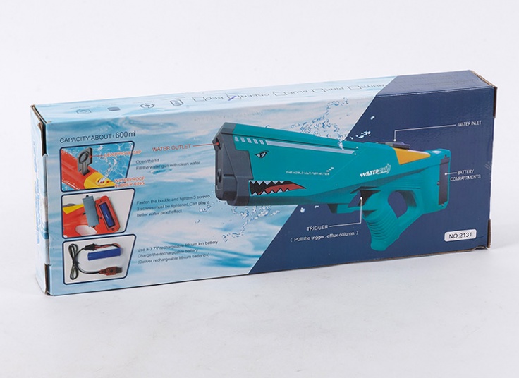 تفنگ آب پاش شارژی Electric Water Gun