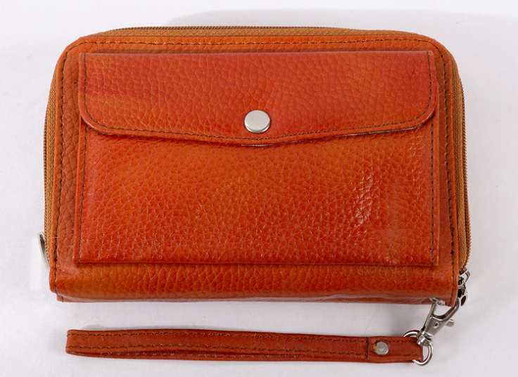 کیف مدارک چرم طبیعی