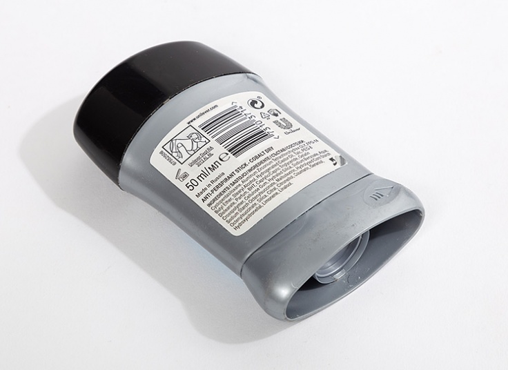 مام استیک مردانه Rexona