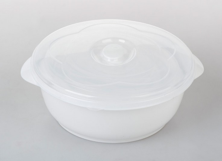 ظرف 4 تکه درب دار Kave Plast