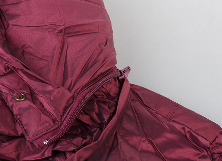 کاپشن بلند زنانه KANGYUNLAI