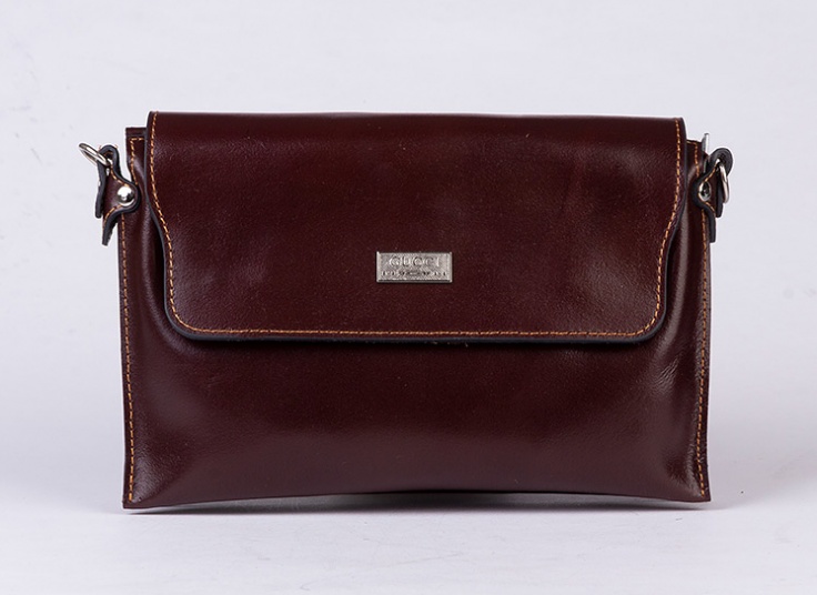 کیف چرم طبیعی GUCCI