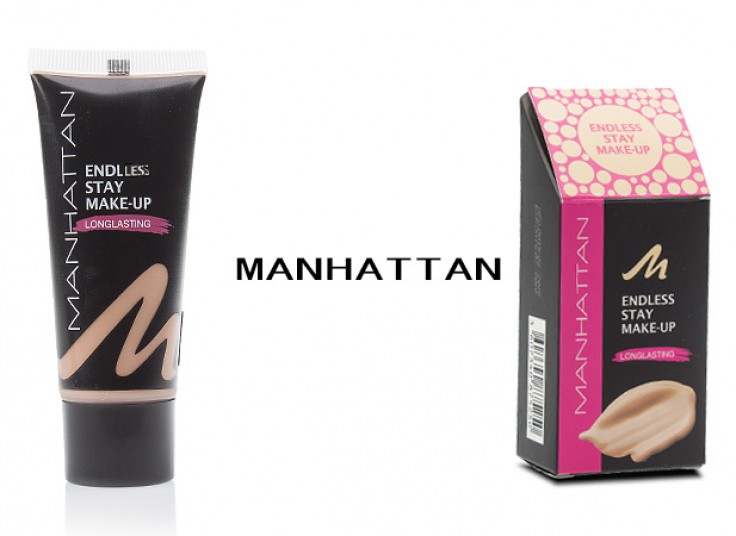 کرم پودر MANHATTAN