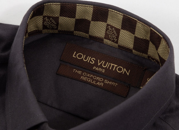 پیراهن آکسفورد Louis Vuitton