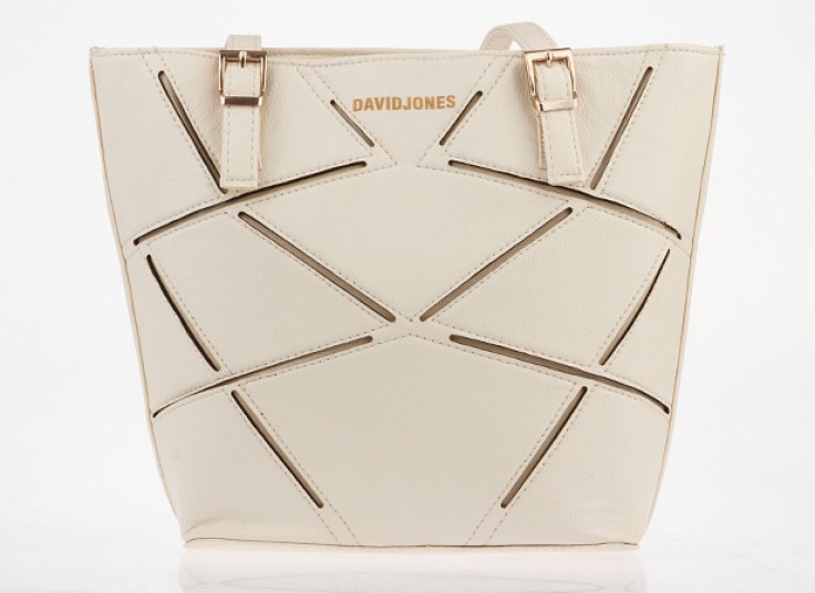کیف زنانه طرح DAVID JONES