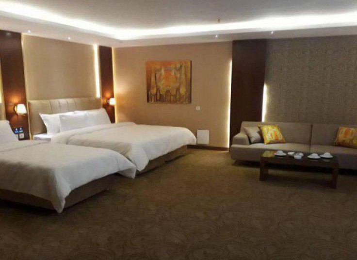 اقامت در هتل چهار ستاره رفاه مشهد