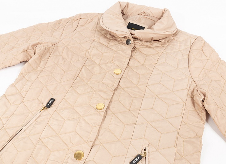 کاپشن زنانه Golbary