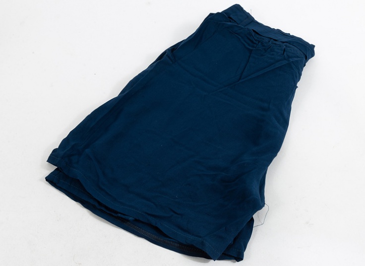 شلوارک زنانه کمردار