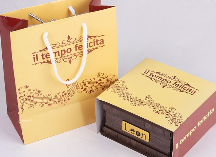 جعبه موزیکال il Tempo Felicita