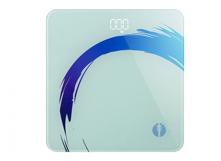 ترازو دیجیتال طرح دار BodyCare