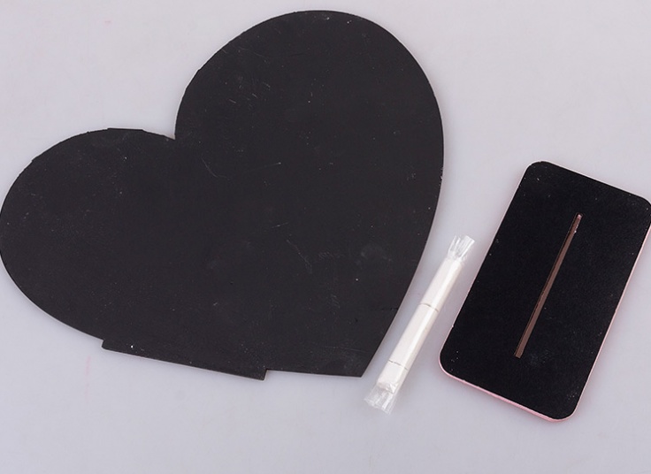 تخته گچی مدل قلبی