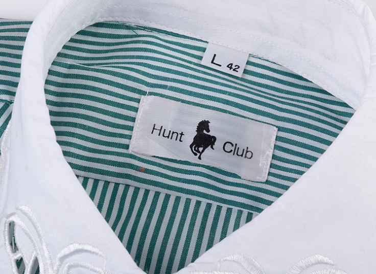 شومیز زنانه طرح Hunt Club